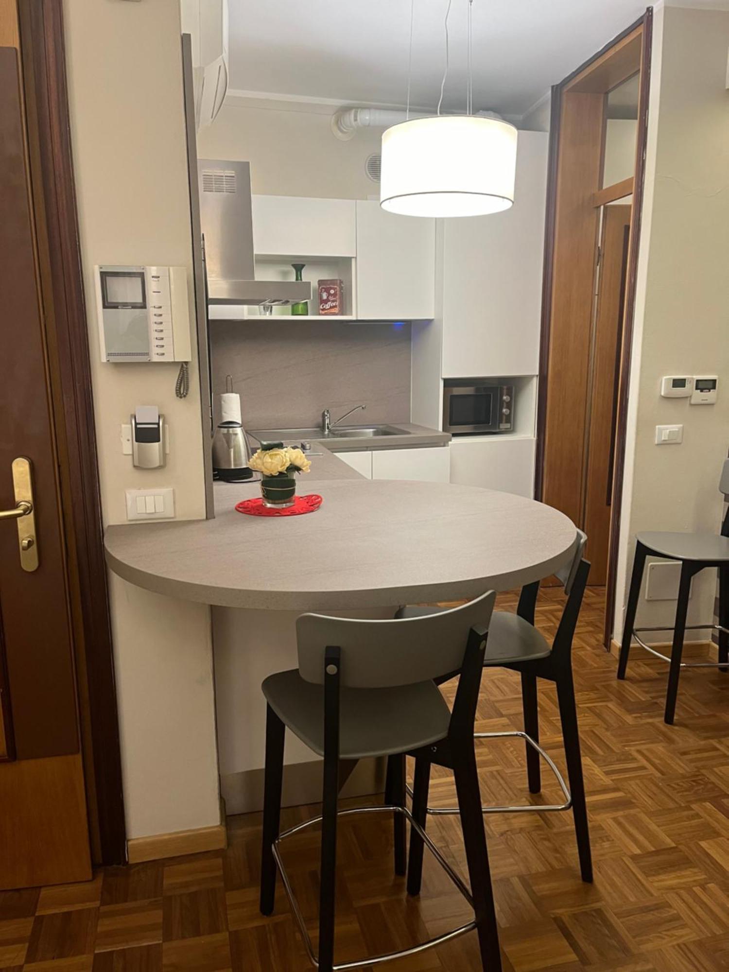 Residence "Le Casette" Порденоне Екстериор снимка