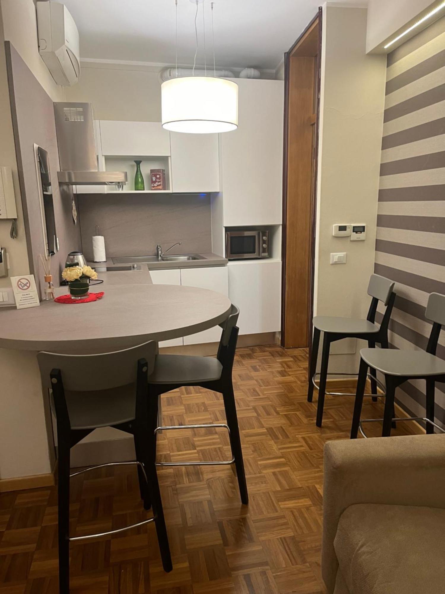 Residence "Le Casette" Порденоне Екстериор снимка