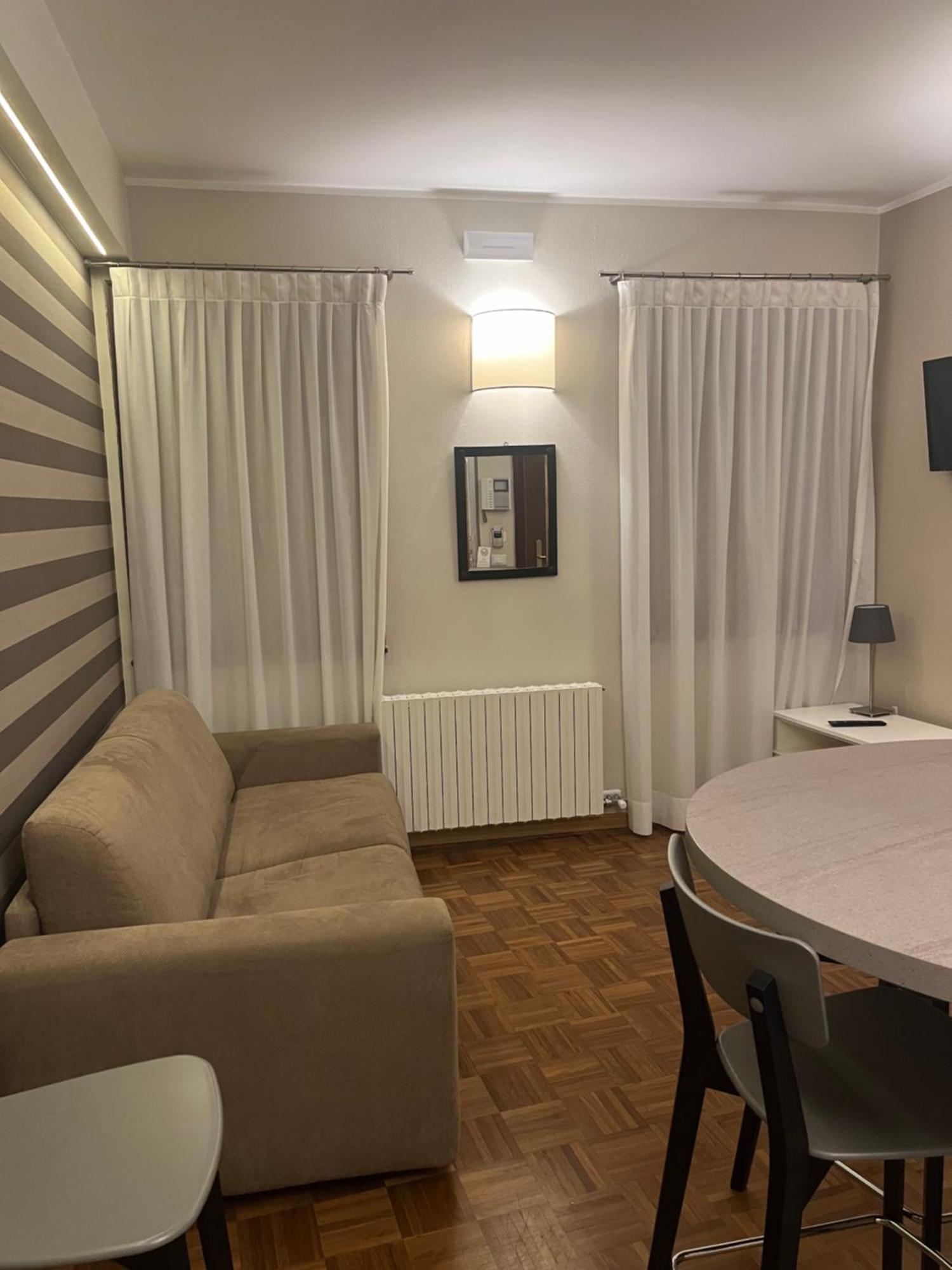 Residence "Le Casette" Порденоне Екстериор снимка