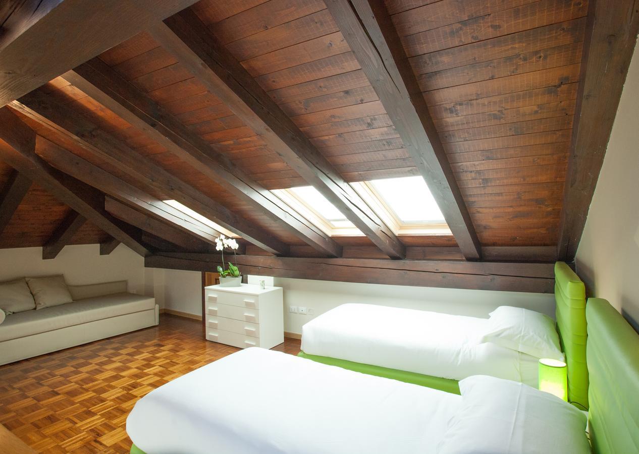 Residence "Le Casette" Порденоне Екстериор снимка