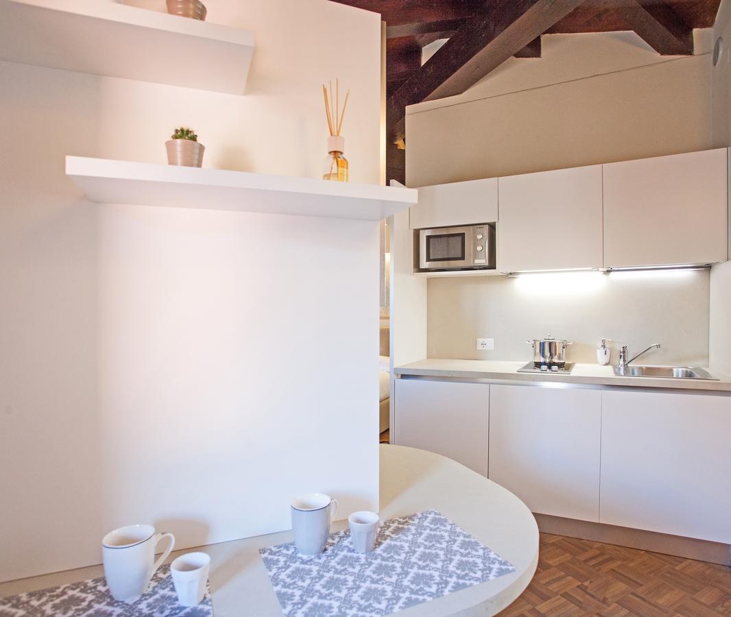 Residence "Le Casette" Порденоне Екстериор снимка