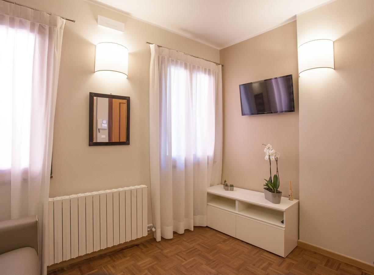 Residence "Le Casette" Порденоне Екстериор снимка