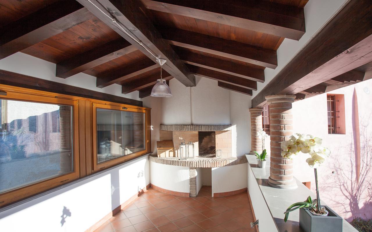 Residence "Le Casette" Порденоне Екстериор снимка