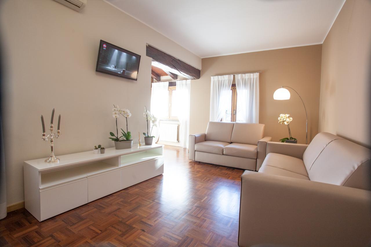 Residence "Le Casette" Порденоне Екстериор снимка