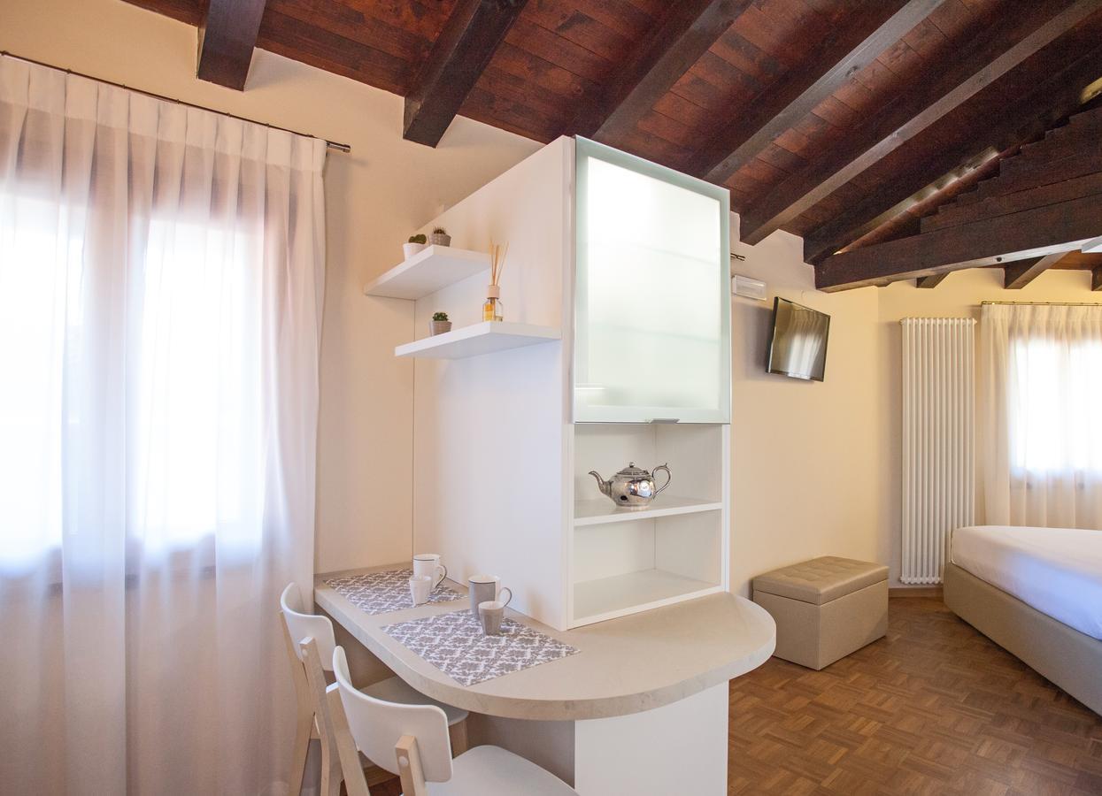 Residence "Le Casette" Порденоне Екстериор снимка