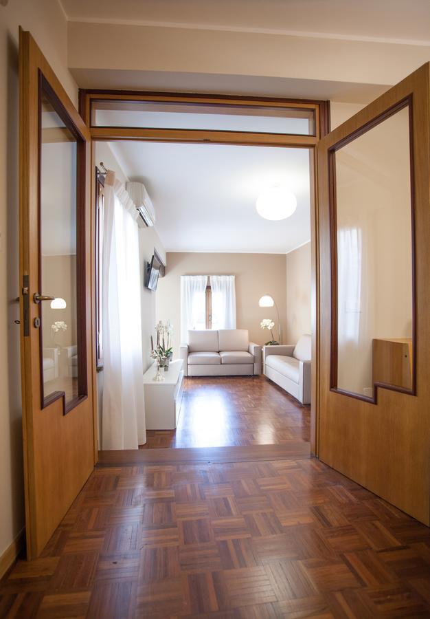 Residence "Le Casette" Порденоне Екстериор снимка