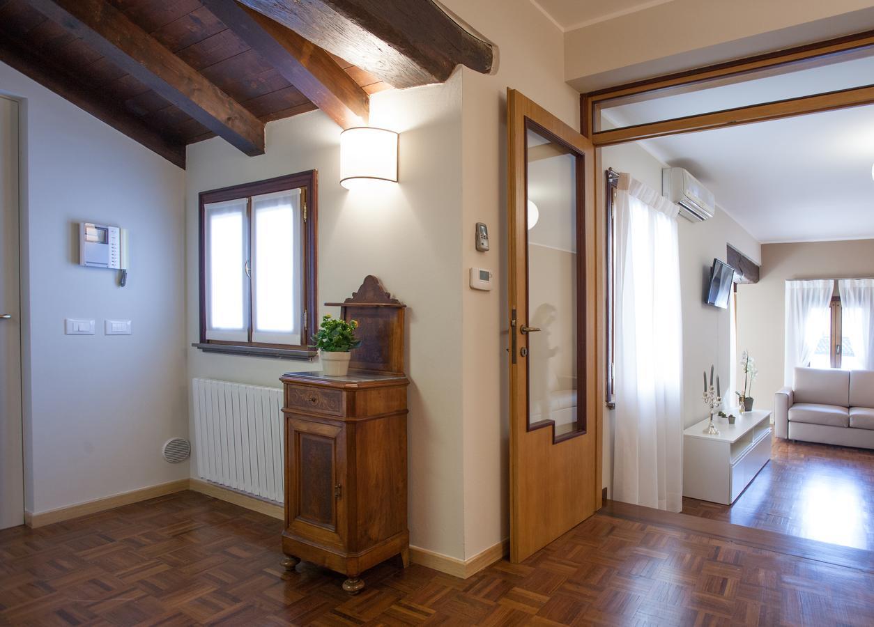 Residence "Le Casette" Порденоне Екстериор снимка