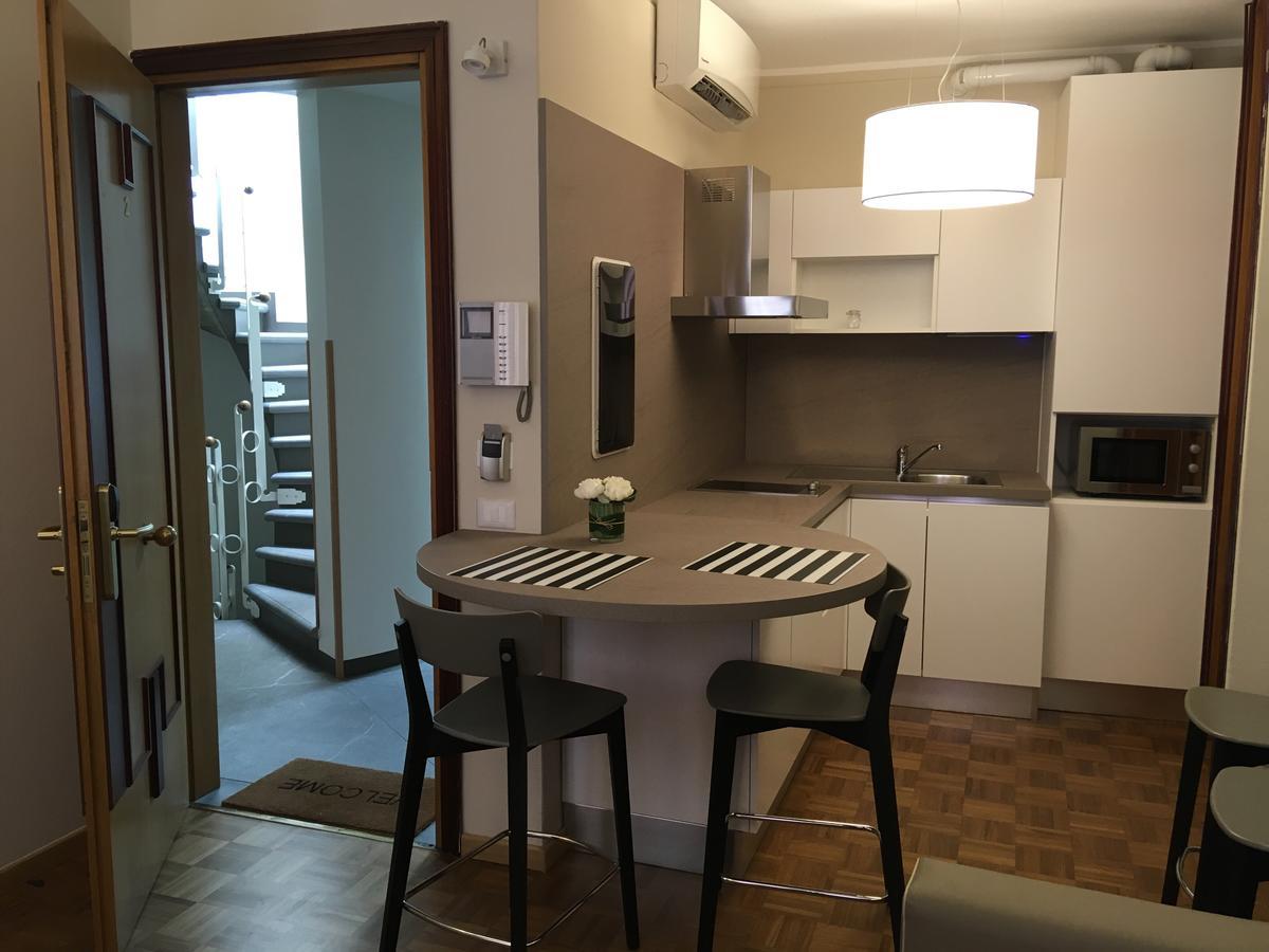Residence "Le Casette" Порденоне Екстериор снимка