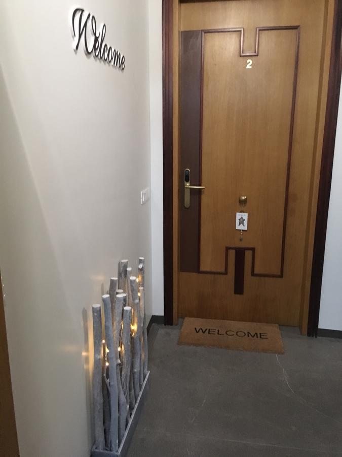 Residence "Le Casette" Порденоне Екстериор снимка
