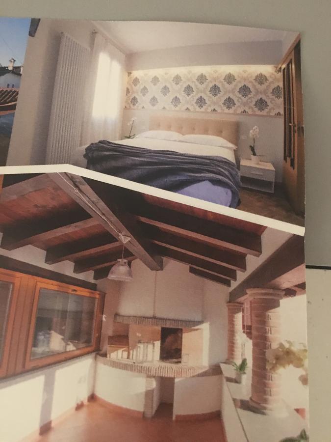 Residence "Le Casette" Порденоне Екстериор снимка