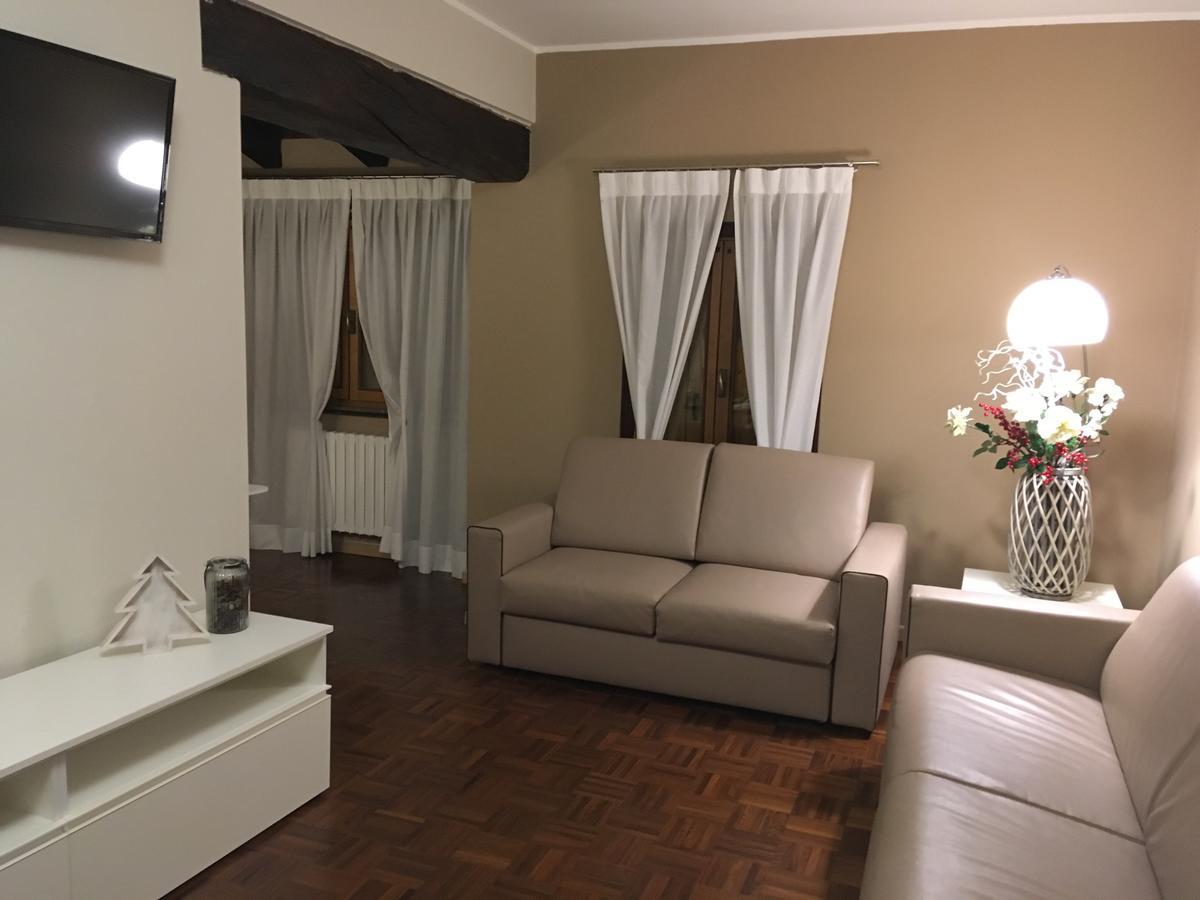 Residence "Le Casette" Порденоне Екстериор снимка