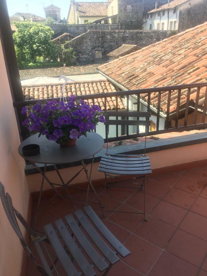 Residence "Le Casette" Порденоне Екстериор снимка